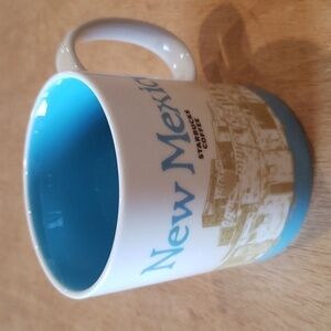 Starbucks NEW MEXICO ICON COLLECTORS SERIES MUG 2011